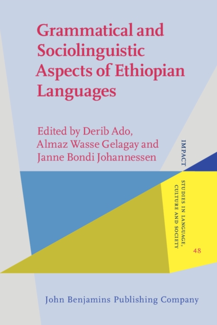 Grammatical and Sociolinguistic Aspects of Ethiopian Languages, EPUB eBook