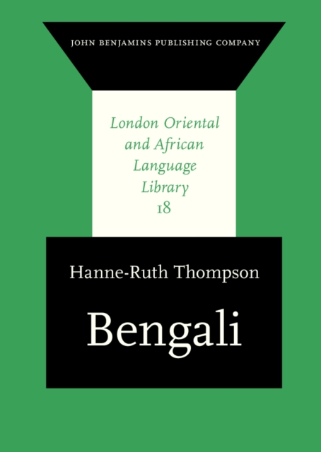 Bengali, PDF eBook