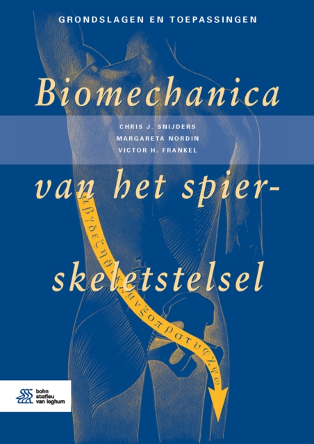 Biomechanica van het spier-skeletstelsel, EPUB eBook