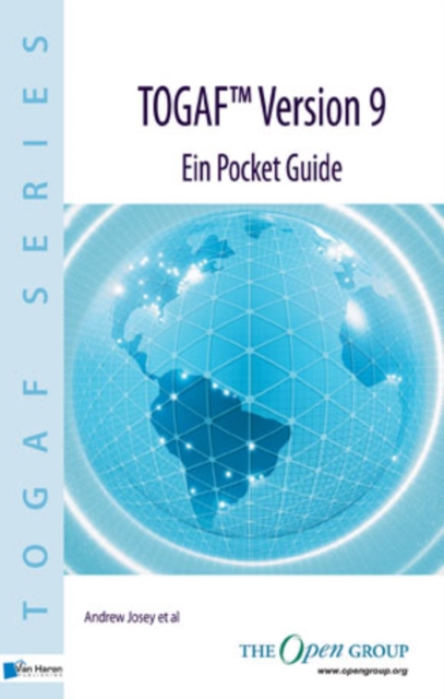 TOGAF(R) Version 9 - Ein Pocket Guide, PDF eBook
