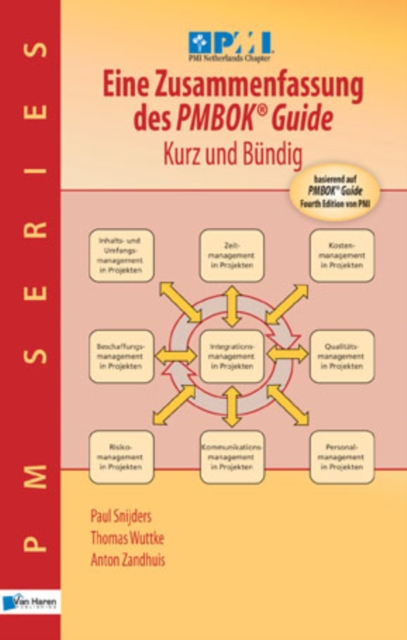 Eine Zusammenfassung des PMBOK&reg; Guide  &ndash; Kurz und B&uuml;ndig, PDF eBook