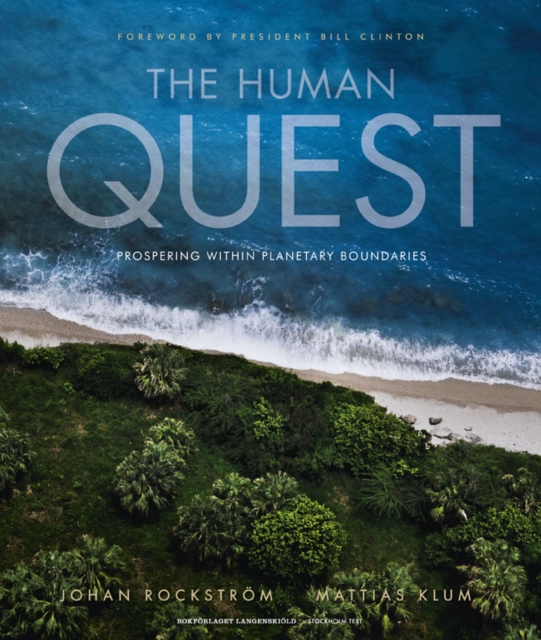 The Human Quest : Prospering Within Planetary Boundaries, EPUB eBook