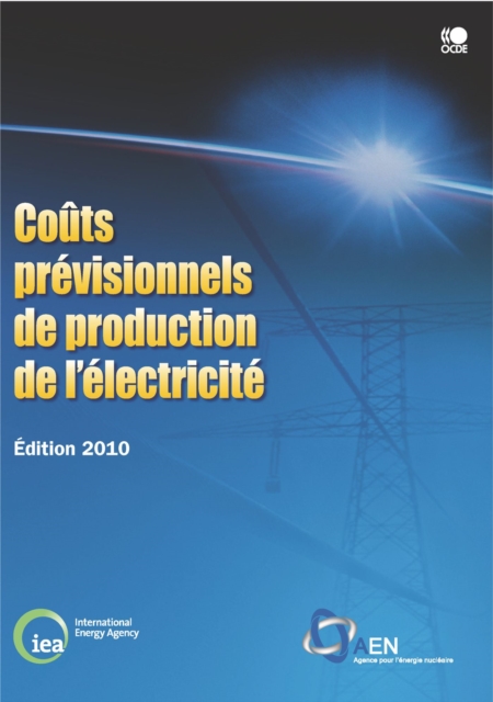 Couts previsionnels de production de l'electricite 2010, PDF eBook