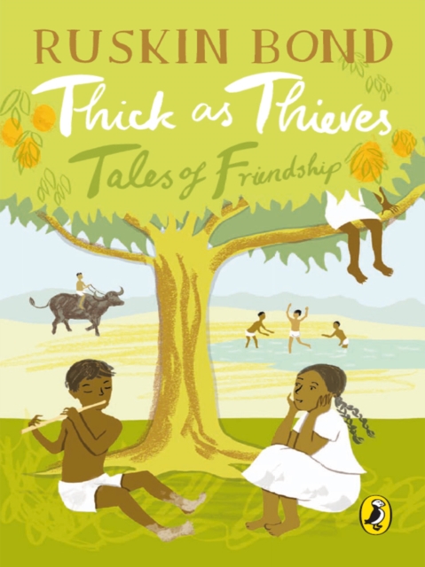 Thick as Thieves : Tales of Friendship, EPUB eBook
