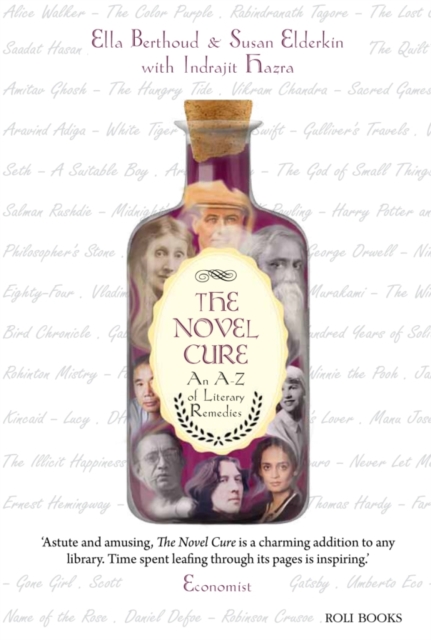 The Novel Cure, EPUB eBook