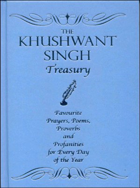 The Khushwant Singh Treasury, EPUB eBook