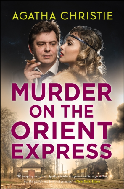 Murder on the Orient Express, EPUB eBook