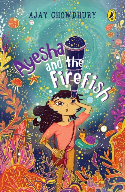 Ayesha and the Firefish, EPUB eBook
