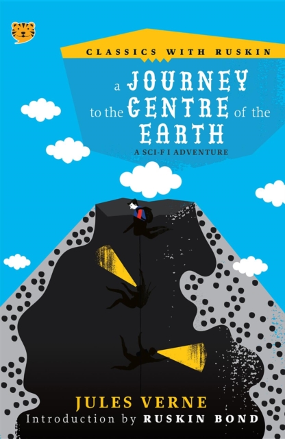 A Journey to the Centre of the Earth : A Sci-Fi Adventure, EPUB eBook