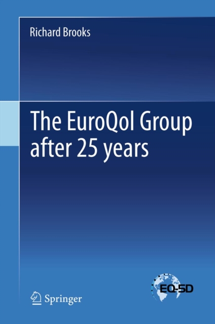 The EuroQol Group after 25 years, PDF eBook