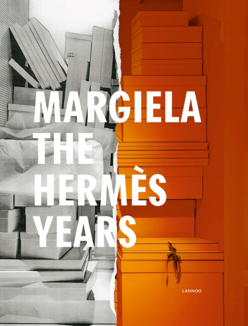 Margiela. The Hermes Years, Hardback Book
