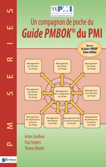 Un Compagnon de Poche du Guide Pmbok du Pmi -Base sur le Guide Pmbok, Paperback Book