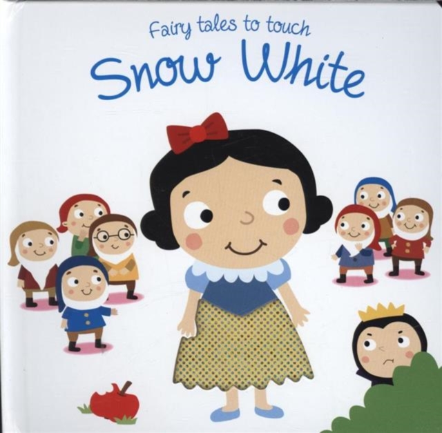 SNOW WHITE, Hardback Book