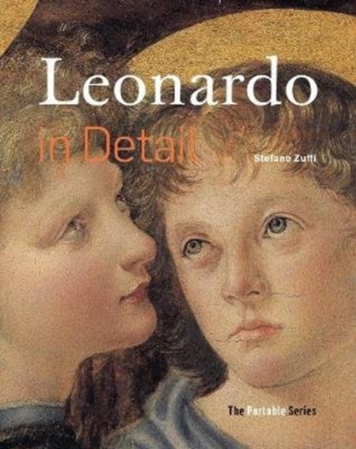 Leonardo in Detail : the Portable Edition, Hardback Book