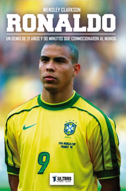 Ronaldo: Un genio de 21 anos, EPUB eBook