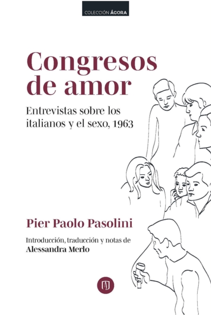 Congresos de amor: entrevistas sobre los italianos y el sexo, 1963, PDF eBook