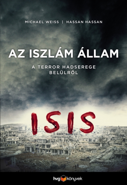 Iszlam Allam : A terror hadserege belulrol, EPUB eBook