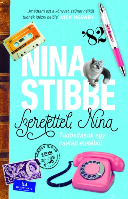 Szeretettel, Nina, EPUB eBook