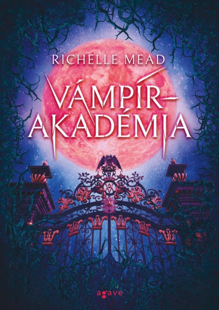 Vampirakademia, EPUB eBook