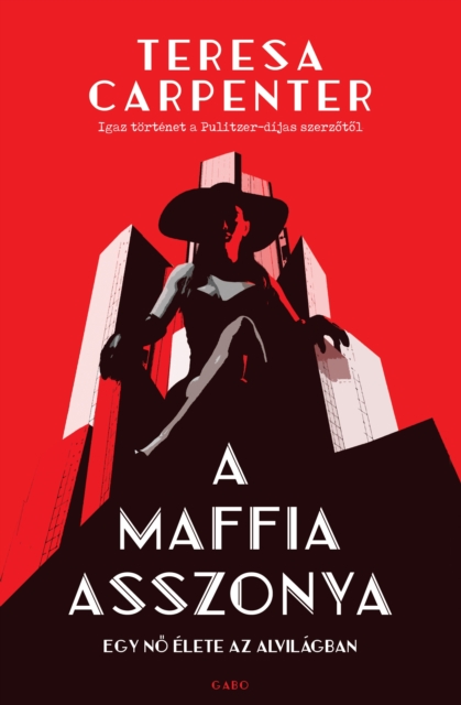A maffia asszonya, EPUB eBook