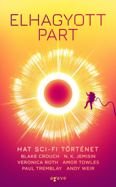 Elhagyott part : Hat sci-fi tortenet, EPUB eBook
