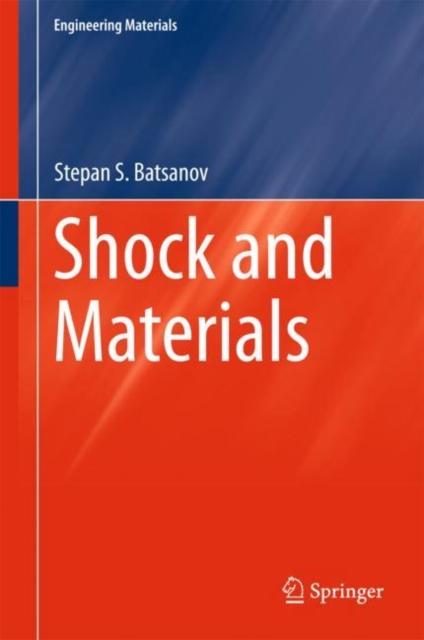 Shock and Materials, EPUB eBook