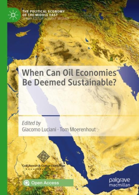 When Can Oil Economies Be Deemed Sustainable?, EPUB eBook