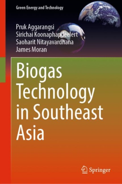 Biogas Technology in Southeast Asia, EPUB eBook