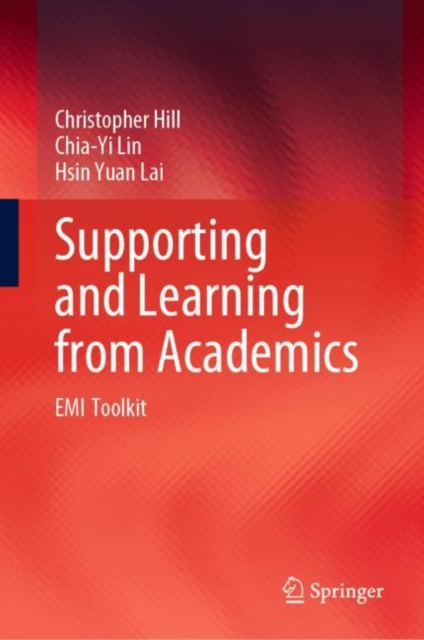 Supporting and Learning from Academics : EMI Toolkit, EPUB eBook