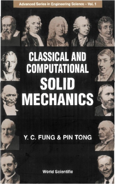 Classical And Computational Solid Mechanics, PDF eBook