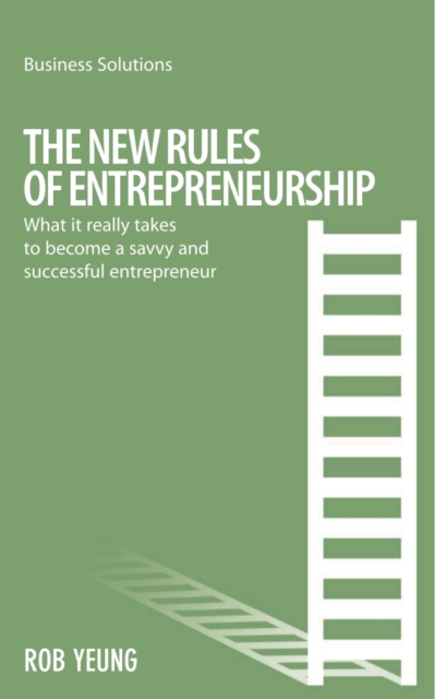 BSS : The New Rules of Entrepreneurship, PDF eBook