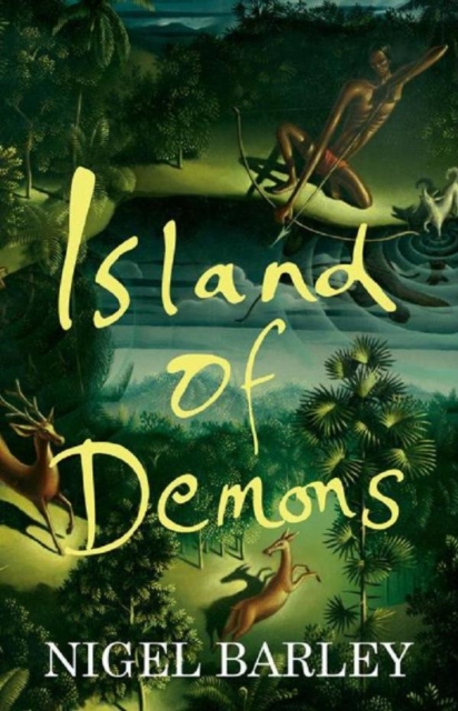 Island of Demons, EPUB eBook