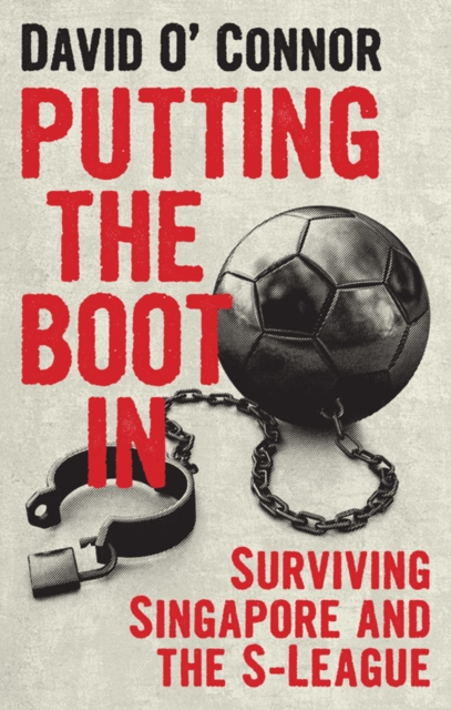 Putting the Boot In, EPUB eBook