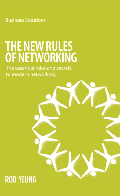 BSS The New Rules of Networking, EPUB eBook