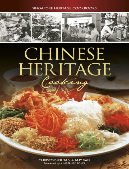 Chinese Heritage Cooking, EPUB eBook