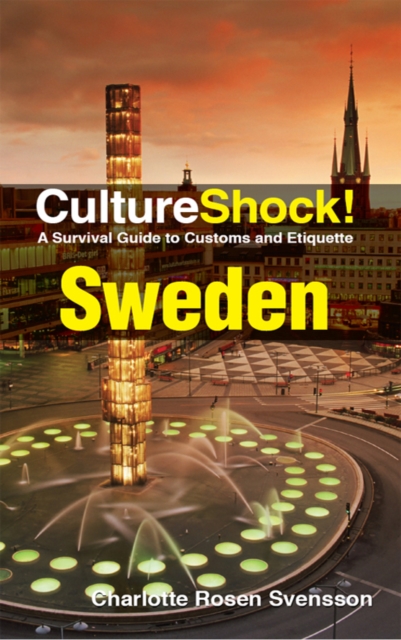 CultureShock! Sweden, EPUB eBook