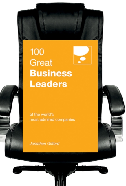 100 Great Business Leaders, EPUB eBook