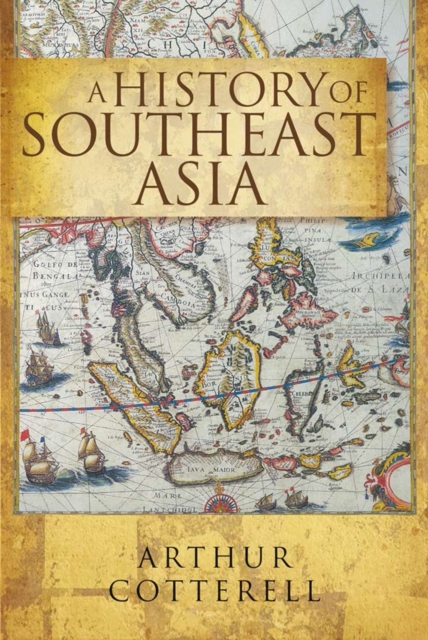 A History of Southeast Asia, EPUB eBook