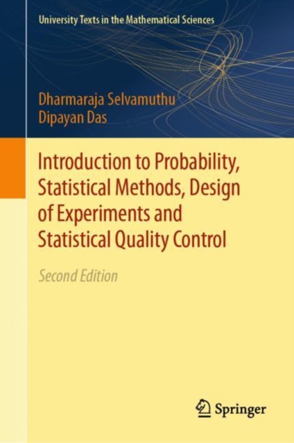 Introduction to Probability, Statistical Methods, Design of Experiments and Statistical Quality Control, EPUB eBook