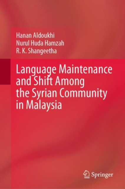 Language Maintenance and Shift Among the Syrian Community in Malaysia, EPUB eBook