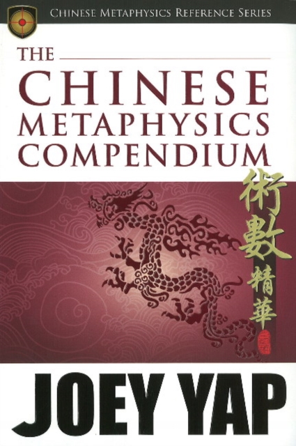 Chinese Metaphysics Compendium, Paperback / softback Book