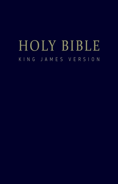 The Holy Bible - King James Version, EPUB eBook