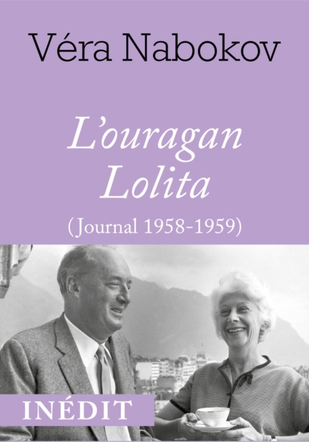 L'ouragan Lolita : Journal 1958-1959, EPUB eBook