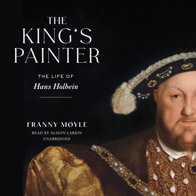 The King's Painter, eAudiobook MP3 eaudioBook