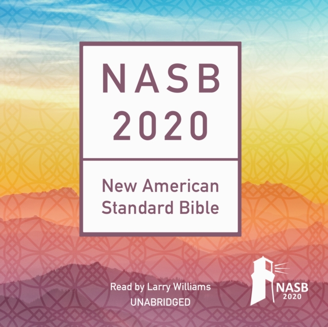 The NASB 2020 Audio Bible, eAudiobook MP3 eaudioBook