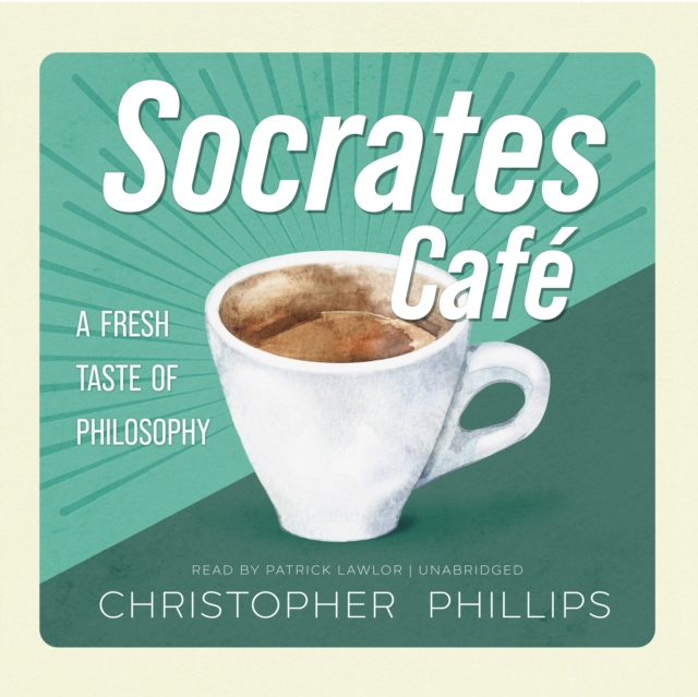 Socrates Cafe, eAudiobook MP3 eaudioBook