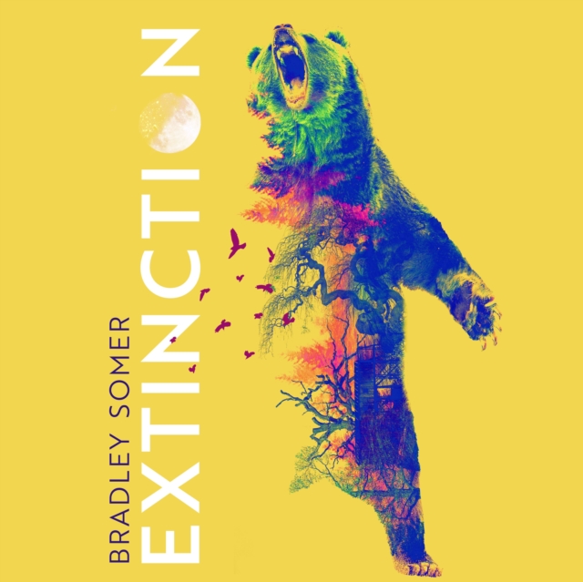 Extinction, eAudiobook MP3 eaudioBook