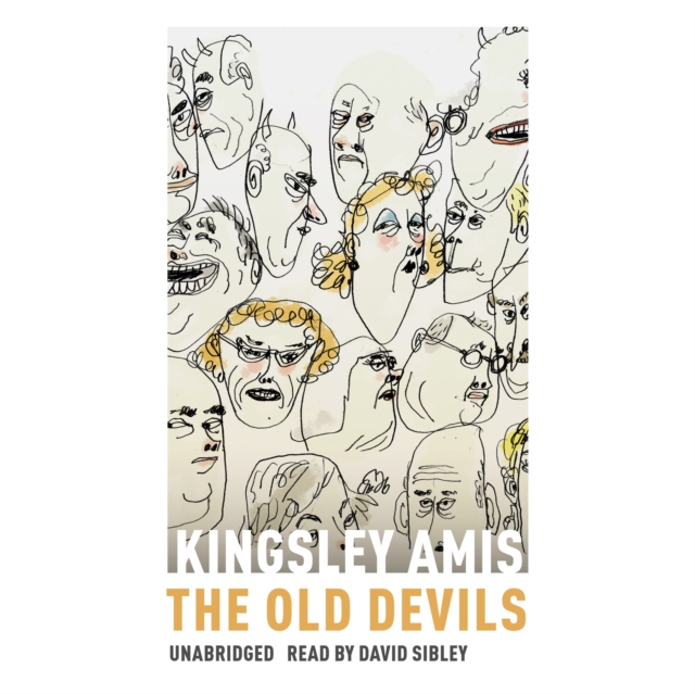 The Old Devils, eAudiobook MP3 eaudioBook