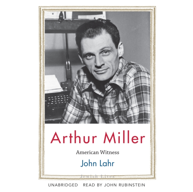 Arthur Miller, eAudiobook MP3 eaudioBook