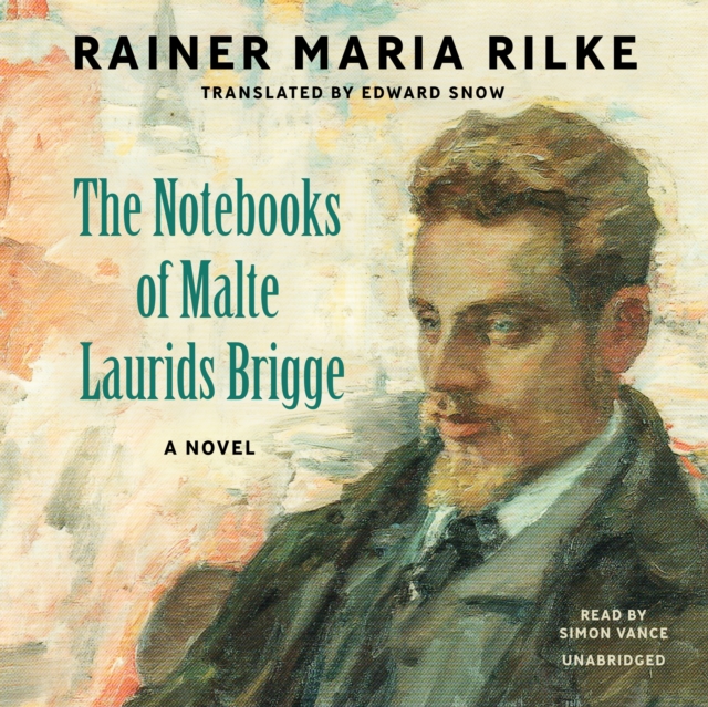 The Notebooks of Malte Laurids Brigge, eAudiobook MP3 eaudioBook